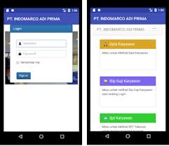 Slip gaji online ini disusun menggunakan software atau aplikasi khusus. Sdm Tad Slip Gaji On Line Pt Indomarco Adi Prima Apk Download For Android Latest Version 1 0 Id My Sdm Marco