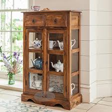 Kitchen pantry cabinet, storage cabinet with 5 shelves, storage organizer for kitchenware, cupboard space saving cabinet, white. Cabinets Sideboards Buy Kitchen Cabinets Sideboards Online At Low Prices In India Amazon In