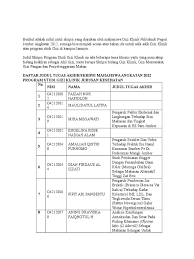 May 06, 2018 · kesimpulan menjadi bagian terpenting dalam pembuatan karya tulis, baik skripsi, makalah, essay, ataupun beragam bentuk laporan penelitian. Cicid Titip