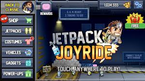 New swashbuckling content ○ davey b jones costume! Jetpack Joyride Mod Apk 1 53 1 Unlimited Money Download