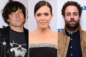 Mandy moore, here in 2019, has welcomed her first child. Mandy Moore Says She Was Hungry To Find Love Again After Ryan Adams