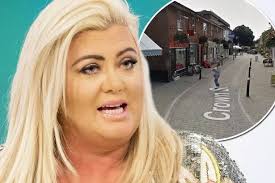 TOWIE's Gemma Collins moving Essex shop over concerns about level of  homelessness affecting Brentwood high street