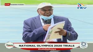 Unsurprisingly, india is sending the biggest contingent to the summer games which will take place in. Tokyo Olympics Team Kenya Named Full Video Youtube