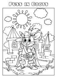 The best free, printable puss in boots coloring pages! Puss In Boots Coloring Book Template How To Design A Puss In Boots Coloring Book