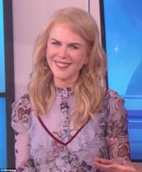 She is a writer and a television personality who hosted giada at home on food network. Nicole Kidman And Giada De Laurentiis Cook On Ellen Daily Mail Online