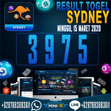 Mini4d Com Hasil Keluaran Nomor Togel Sydney In 2020 Sydney Cambodia Games
