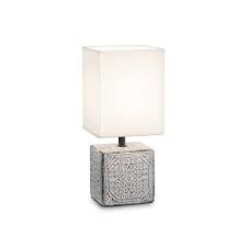 Complete your desk area with a desk lamp from homebase. Ideal Lux Kali 1 Tl1 Boho Table Lamp Light Shopping