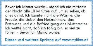 Bevor Ich Mama Wurde Stand Ich Nie Mittenin Der Nacht Alle 10 Minuten Auf Um Zu Sehen Ob Alles Ok Ist Ich Kannte Ni