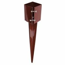 Huttoly bird spikes, defender spikes for bird cat squirrel raccoon animals repellent to keep off pigeon crow, plastic spikes fence to defender birds and small animals security for railing and roof. Fixman Drive In Garden Fence Metal Post Spike 75mm 3 Inch Timber 602010 Sealants And Tools Direct