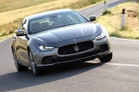 Then came the bora and the khamsin. 2014 Maserati Ghibli Wins Safety Kudos Maserati Ghibli Maserati Ghibli