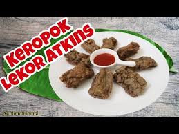 Angkat dan sedia untuk dihidangkan. Resepi Keropok Lekor Ikan Tuna Resepi Merory Sedap Betul