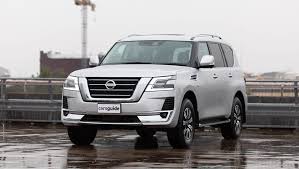 New nissan patrol 5.6l le titanium 2021 on offer for aed 286,000. Nissan Y62 Series 5 Patrol 2020 Review Ti L Carsguide