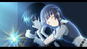 Anime Guys With White Hair And Blue Eyes The Best Undercut Ponytail His clothes under the armor were also blue. anime guys with white hair and blue
