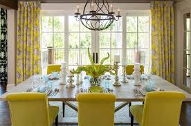 See more ideas about dining room design, dining room decor, room design. 25 Dining Areas With Yellow Dining Chairs Home Design Lover