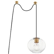 Margot Swag Pendant By Mitzi Hudson Valley Lighting At Lumens Com