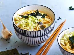 Ramen Detox Recette Ramen Recettes De Cuisine Recette