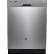 If you depend on your dishwasher daily, it can be stressful when it doesn't function well. Ge Profile Dishwashers Pbf665sspfs Front Controls From General Appliances