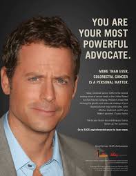 American cancer society is a diseases, disorders, and disciplines charity located in atlanta, ga. Greg Kinnear Joins Stand Up To Cancer And Lilly Oncology In New Colorectal Cancer Psa