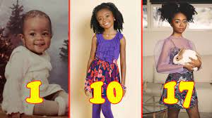 Skai jackson certainly earned her stripes when she dressed up for a fancy dinner at katana in west hollywood on monday, june 14. Skai Jackson From Baby To Teenager 2020 Teen Star Youtube