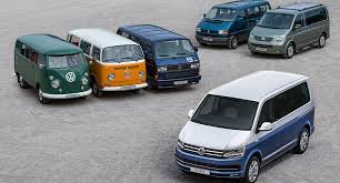 Maybe you would like to learn more about one of these? The History Of The Vw Transporter Van