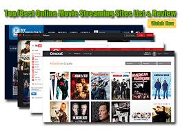 2021 Best Online Movie Sites To Stream And Watch Movies