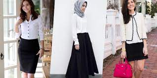 Padu padan baju jadul tapi tetep oke. 15 Ide Padu Padan Putih Hitam Buat Yang Baru Masuk Kerja Atau Magang Siap Tampil Pro Dan Mengesankan