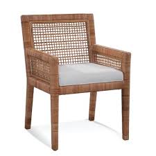 We researched the best options to suit your home. Luxury Wicker Rattan Dining Chairs Perigold