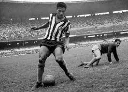 Garrincha, brazilian football (soccer) player considered by many to be the best right winger in the history of the sport. Garrincha Que Fim Levou Terceiro Tempo