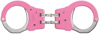 The alcyon hinged handcuffs model 5005. Asp Hinge Identifier Handcuffs Steel Pink Bguniforms