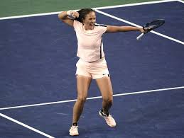 Naomi osaka is the youngest player to win a premier mandatory event since wozniacki won 2010 beijing. Daria Kasatkina And Naomi Osaka Represent A New Wave The New York Times