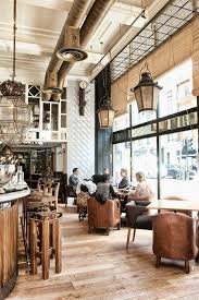 Iberica Marylebone London England Restaurant Interior Design Bar Design Restaurant Cafe Interior