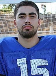 Aaron Cantu, East Los Angeles College, Pro-Style Quarterback