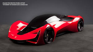 Continue reading to learn more about the 2020 ferrari suv. Ferrari Shows Us The Future With Design School Concepts Carscoops Ferrari World Super Cars Ferrari
