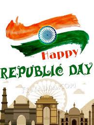 Happy Republic Day 2019 Greeting Cards For Whatsapp Status Happy Republic Day Wallpaper Republic Day India Republic Day