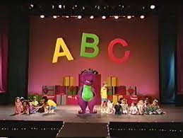 Sections show more follow today reboots, revivals and remixes may be all the rage these days, but some things are sacred and. Alphabet Song Barney Wiki Fandom