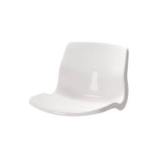 Snille Sandalye Oturma Yeri Beyaz 47x46x35 Cm Housemax