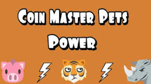 In every village, you can buy chests with all sorts of cards inside. Pets In Coin Master The Power Of Max Level Foxy Tiger Rhino
