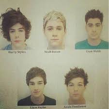 Their Passport Pictures Lol The Things Directioners Find I Love Them All Haha Especially Hazz One Direction Humor One Direction Memes One Direction Photos