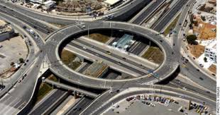 Best Highways Eu Vs Usa Skyscrapercity City Road Scary Bridges City Design