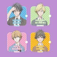 hitorijime my hero haven t watched it planning on though my hero cartoon tv shows comic heroes