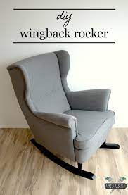 31 brilliant ikea hacks all parents should know ikea wingback chair wingback rocking chair rocking chair nursery