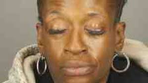 Suspected shoplifter crashes stolen car four times, runs across I-390