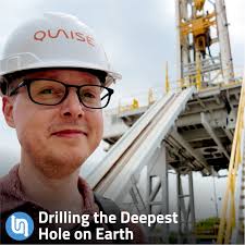 Two and a half years ago, I told you about a company using "death rays" to  drill deeper into the Earth than anyone has before. The goal? Unlock  cheaper and more plentiful