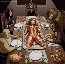 Forbidden Feast - Page 3 - HentaiRox