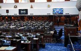 Berapa kali rang undang undang perlu dibacakan di dewan negara sebelum diluluskan. Ruu Air Times News Network