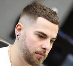 These are the best short hairstyles and haircuts for men that will provide you inspiration for your next barber visit. Guy Short Hair Styles
