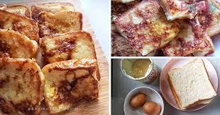 Setelah menidurkan anakku yang paling bungsu, aku pergi kekamar mandi untuk berganti baju. Roti Telur Berhantu Buat Anak Makan Tak Berhenti Sedap Sangat Pa Ma