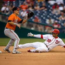 They will also play a second game 30 minutes after the completion. Sunday Afternoon Orioles Game Thread At Nationals 1 05 Camden Chat