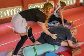 All yoga sessions are on a donation basis. Beach Picture Of Devvrat Yoga Sangha Varkala Tripadvisor