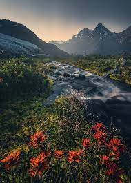 A Quiet Place By Jean Francois Chaubard On 500px Nature Pictures Landscape Beautiful Nature